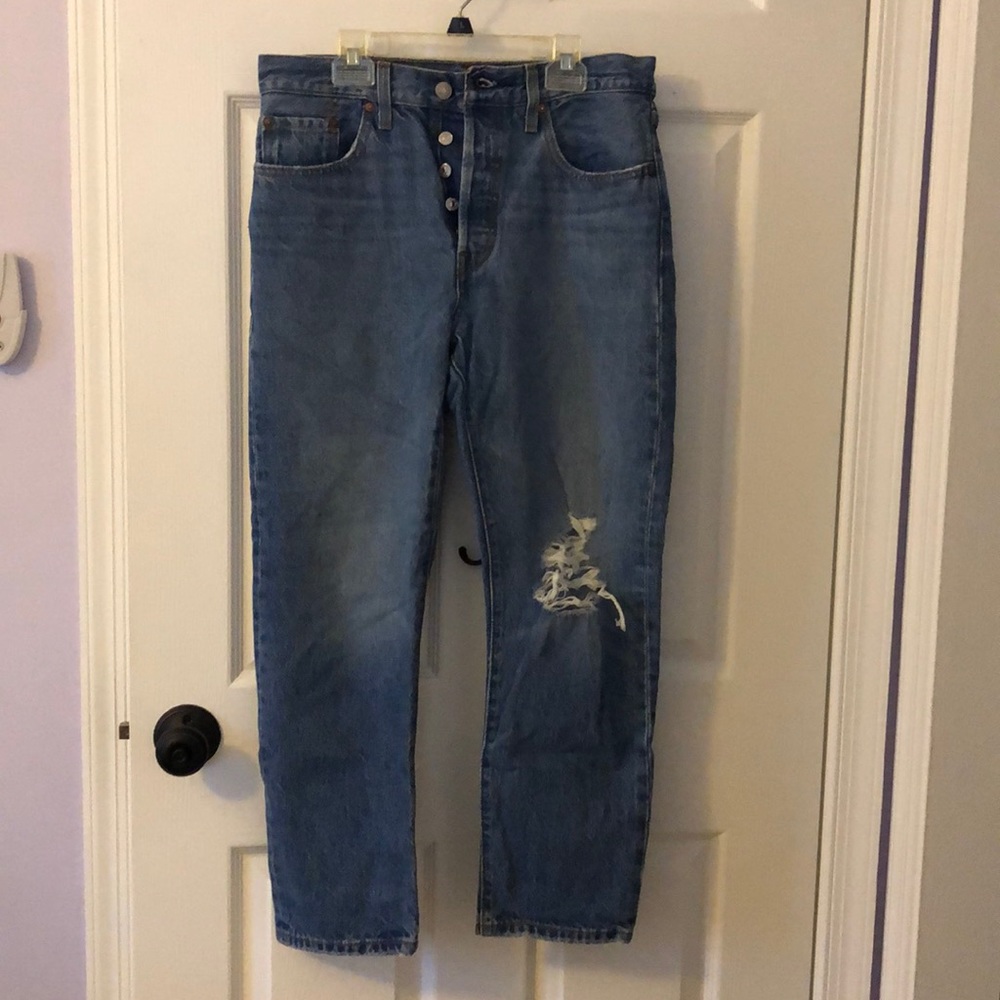 Levi 501